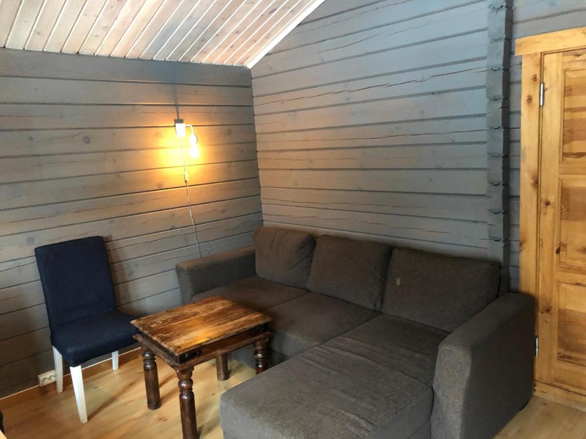 Skysstasjonen Cottages Røldal Kültér fotó