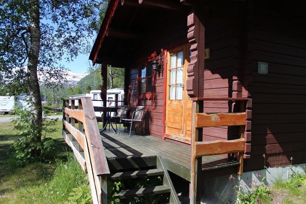 Skysstasjonen Cottages Røldal Szoba fotó