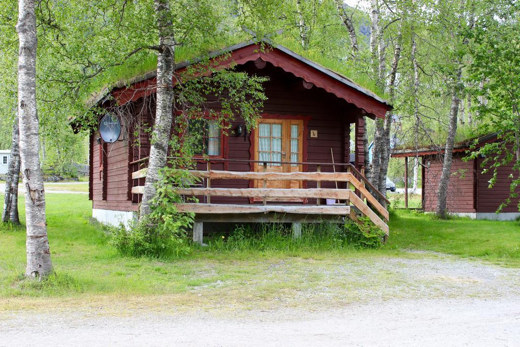 Skysstasjonen Cottages Røldal Szoba fotó