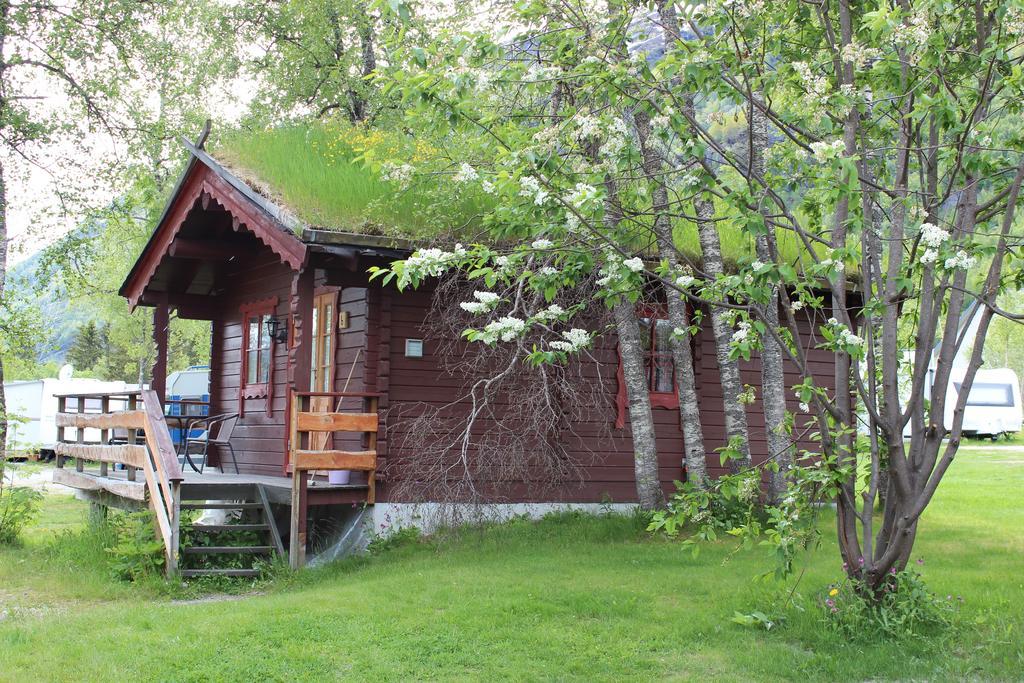 Skysstasjonen Cottages Røldal Szoba fotó
