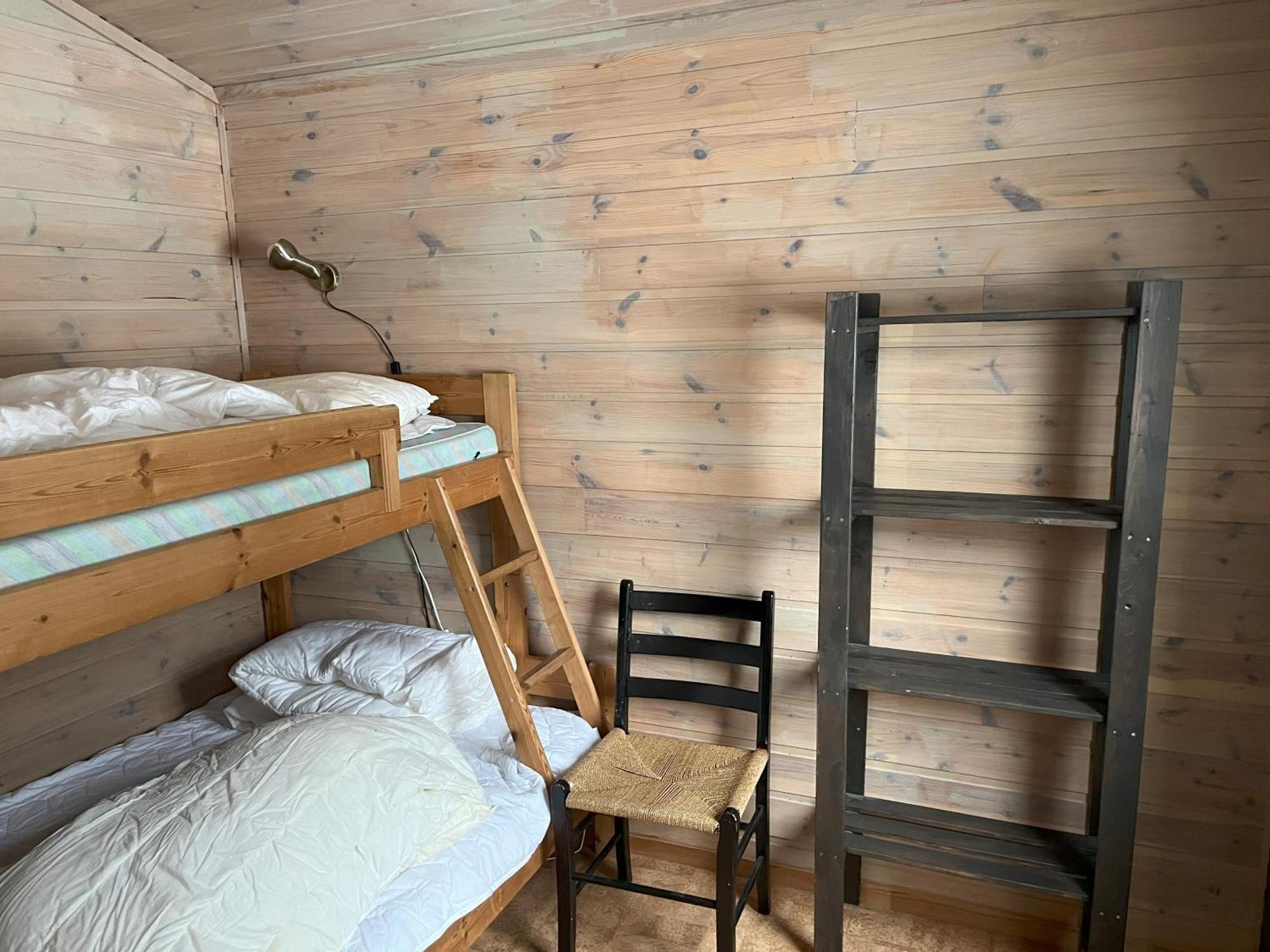 Skysstasjonen Cottages Røldal Kültér fotó